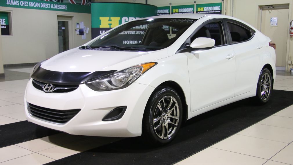 2012 Hyundai Elantra GL #3