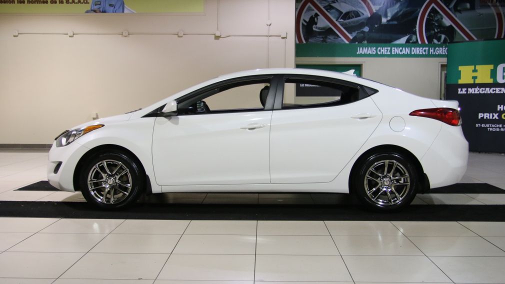 2012 Hyundai Elantra GL #3