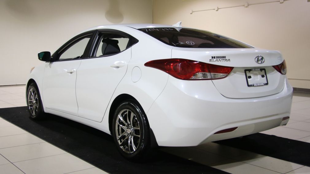 2012 Hyundai Elantra GL #5