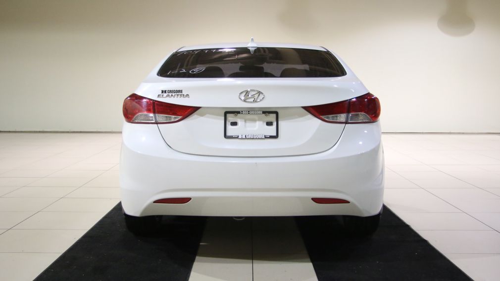 2012 Hyundai Elantra GL #5