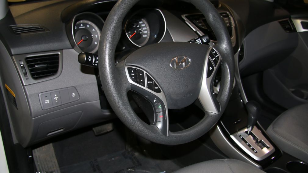2012 Hyundai Elantra GL #9