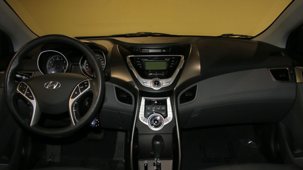 2012 Hyundai Elantra GL #12