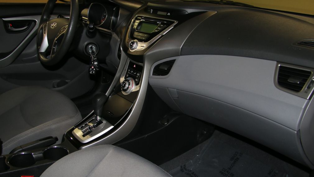 2012 Hyundai Elantra GL #20