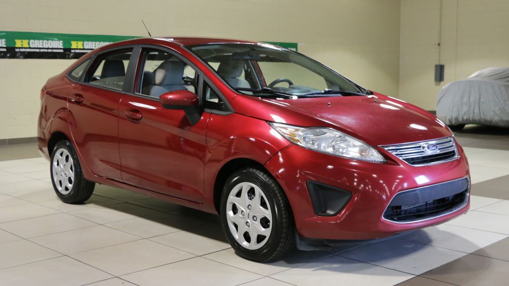 2011 Ford Fiesta SE A/C #0