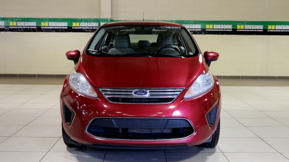 2011 Ford Fiesta SE A/C #2