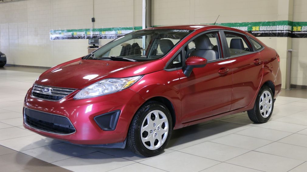 2011 Ford Fiesta SE A/C #2