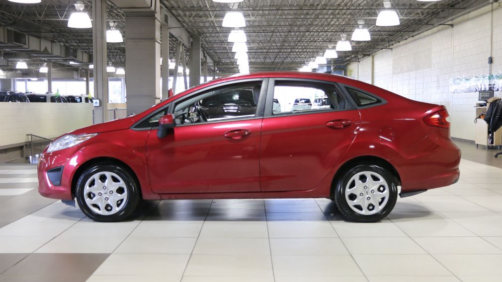 2011 Ford Fiesta SE A/C #4