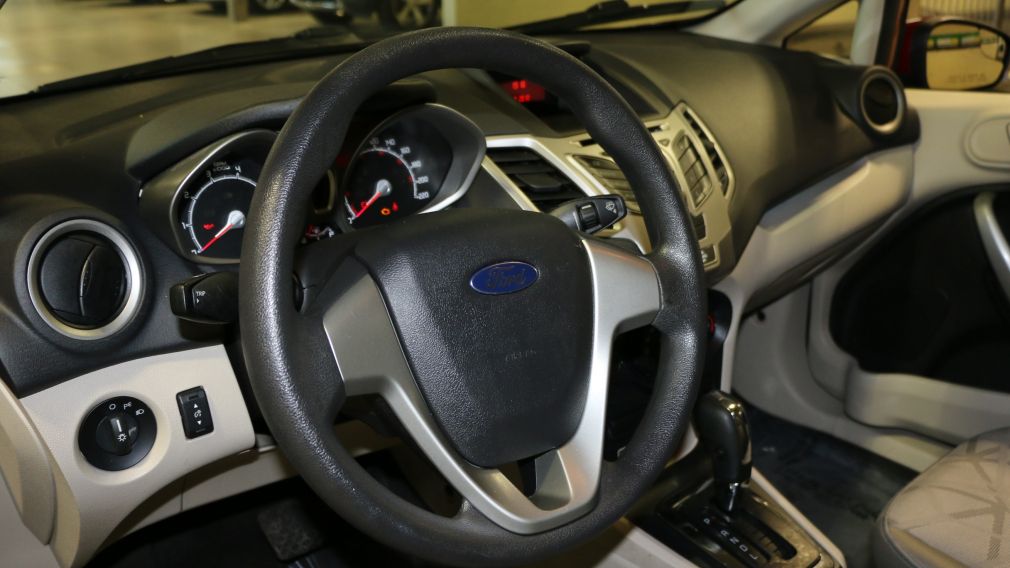 2011 Ford Fiesta SE A/C #8