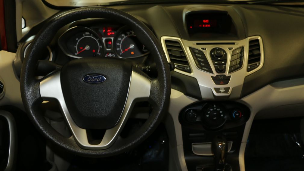 2011 Ford Fiesta SE A/C #11