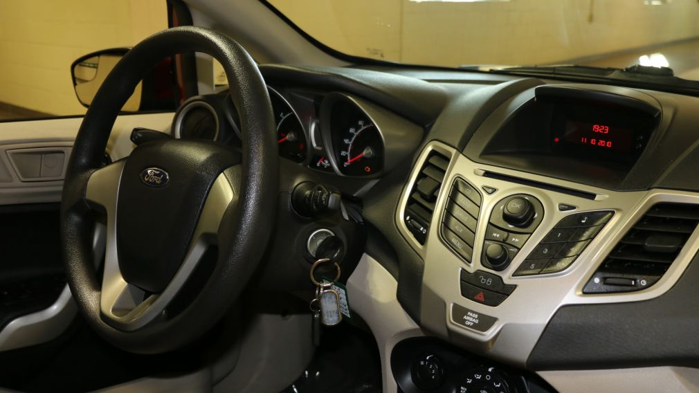 2011 Ford Fiesta SE A/C #19