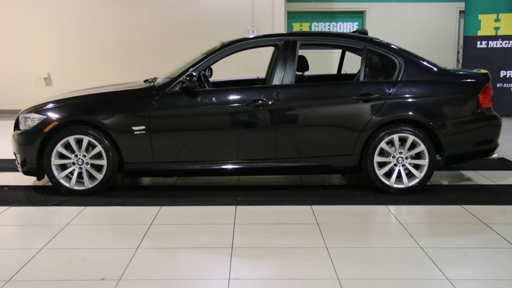 2011 BMW 328I xDRIVE A/C CUIR TOIT #4