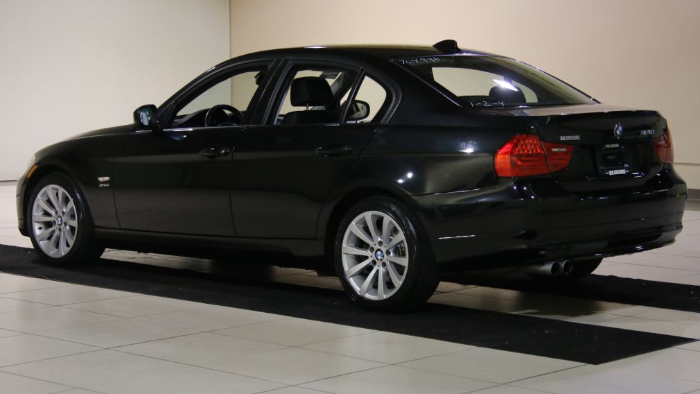 2011 BMW 328I xDRIVE A/C CUIR TOIT #4