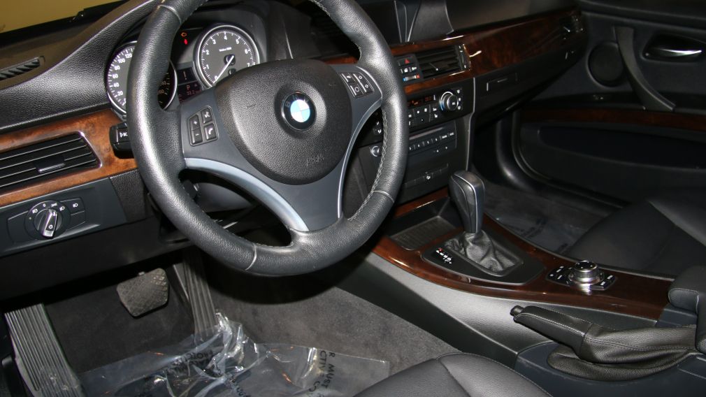 2011 BMW 328I xDRIVE A/C CUIR TOIT #9