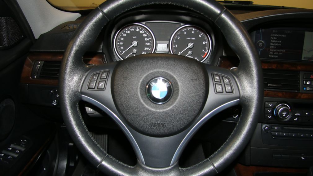 2011 BMW 328I xDRIVE A/C CUIR TOIT #16