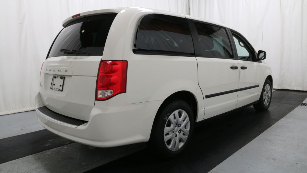 2013 Dodge GR Caravan SE A/C #5