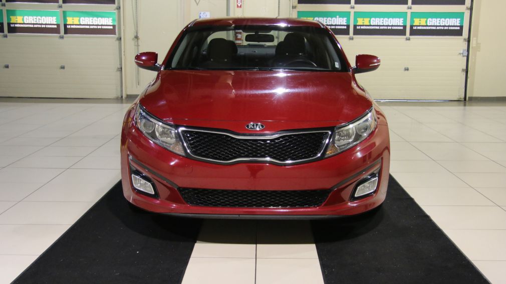 2015 Kia Optima LX AUTO A/C GR ELECT MAGS #1