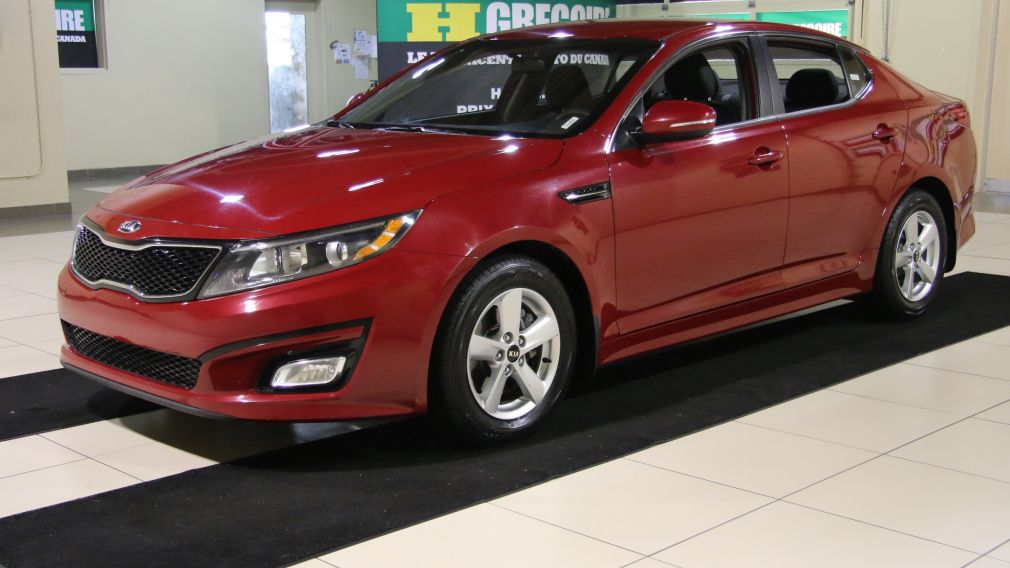 2015 Kia Optima LX AUTO A/C GR ELECT MAGS #2