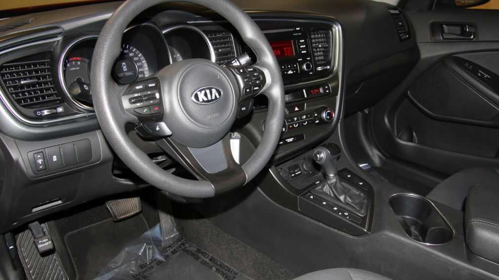 2015 Kia Optima LX AUTO A/C GR ELECT MAGS #7