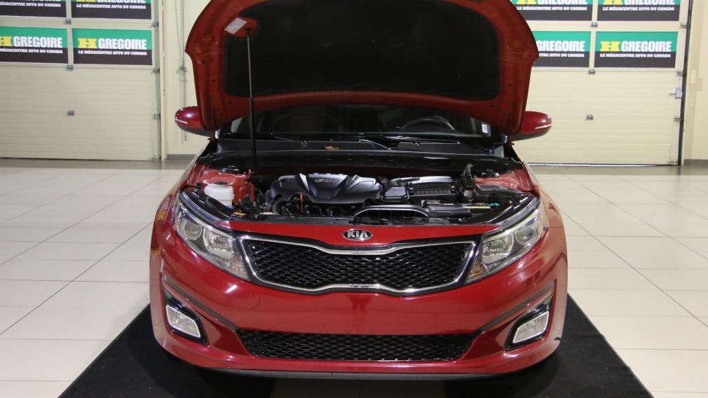 2015 Kia Optima LX AUTO A/C GR ELECT MAGS #25