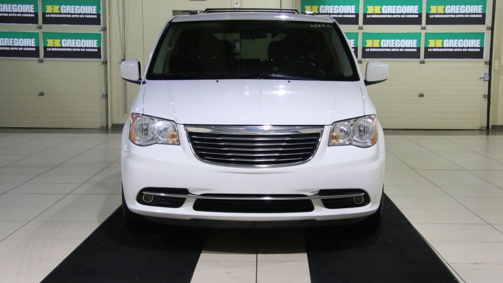 2014 Chrysler Town And Country TOURING CAMERA DE RECUL HAYON ELECTRIQUE #1