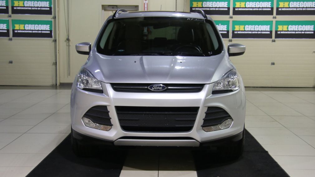 2015 Ford Escape SE A/C CUIR TOIT PANO MAGS #2