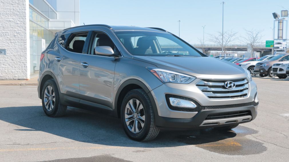 2014 Hyundai Santa Fe PREMIUM AWD A/C BLUETOOTH GR ELECTRIQUE #0