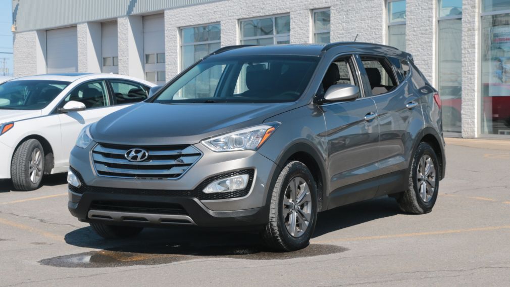 2014 Hyundai Santa Fe PREMIUM AWD A/C BLUETOOTH GR ELECTRIQUE #3