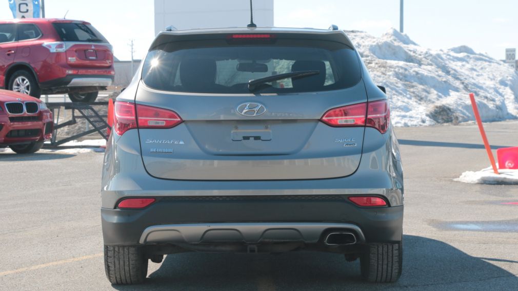 2014 Hyundai Santa Fe PREMIUM AWD A/C BLUETOOTH GR ELECTRIQUE #6