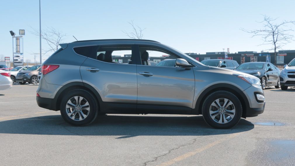 2014 Hyundai Santa Fe PREMIUM AWD A/C BLUETOOTH GR ELECTRIQUE #8