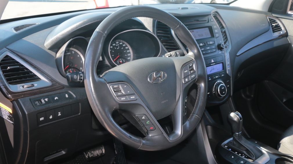 2014 Hyundai Santa Fe PREMIUM AWD A/C BLUETOOTH GR ELECTRIQUE #9