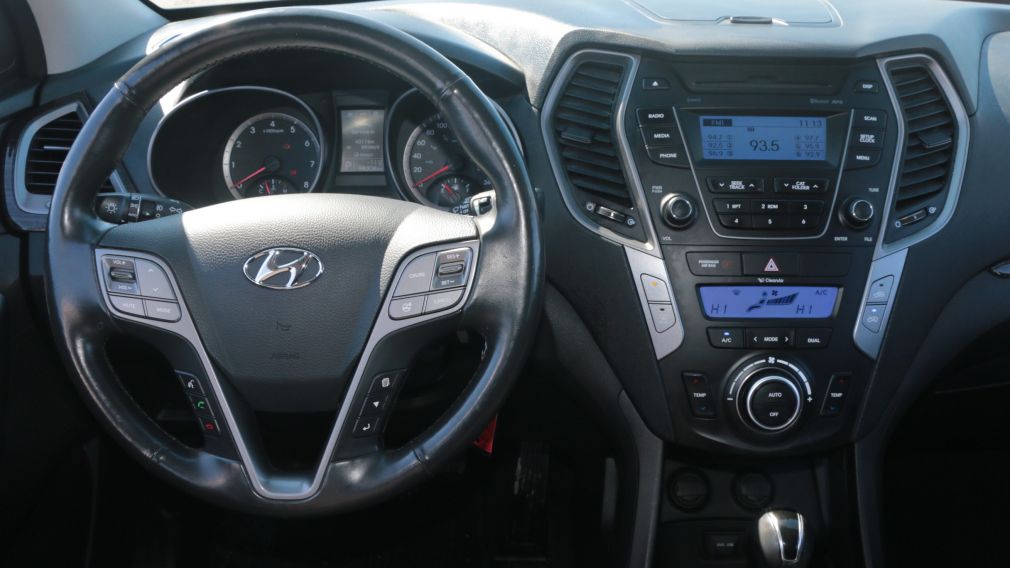 2014 Hyundai Santa Fe PREMIUM AWD A/C BLUETOOTH GR ELECTRIQUE #14