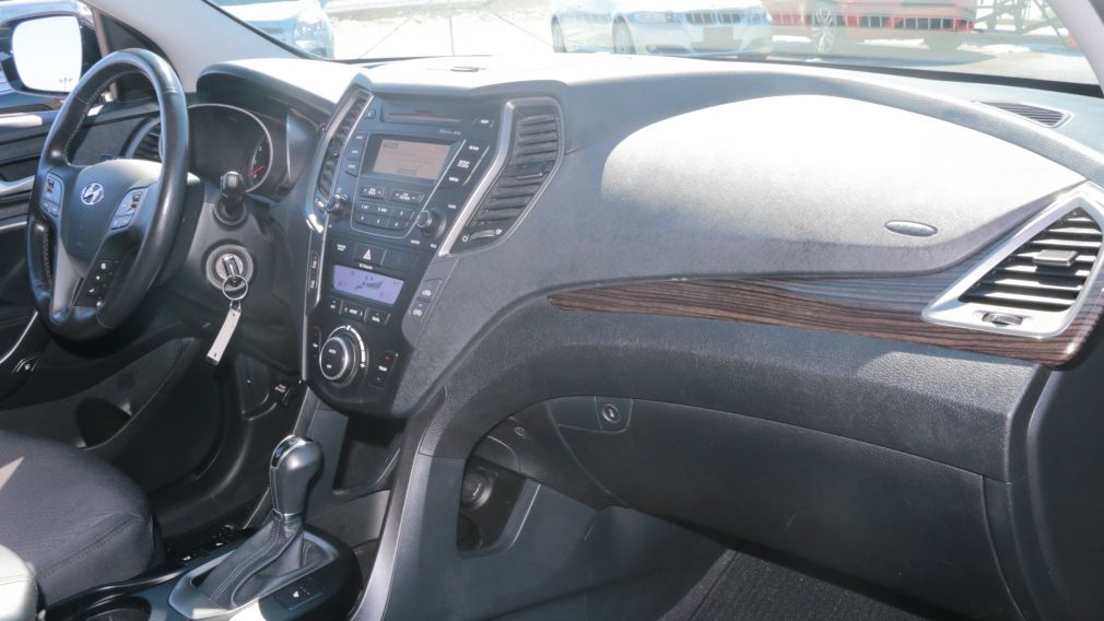 2014 Hyundai Santa Fe PREMIUM AWD A/C BLUETOOTH GR ELECTRIQUE #25