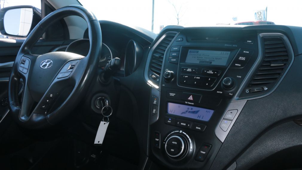 2014 Hyundai Santa Fe PREMIUM AWD A/C BLUETOOTH GR ELECTRIQUE #26