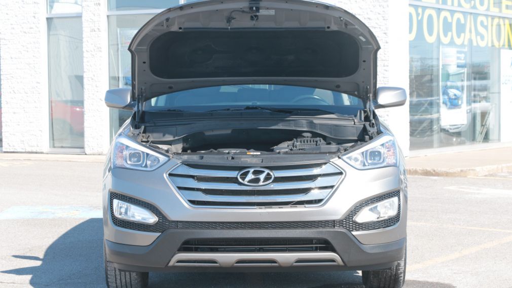 2014 Hyundai Santa Fe PREMIUM AWD A/C BLUETOOTH GR ELECTRIQUE #28