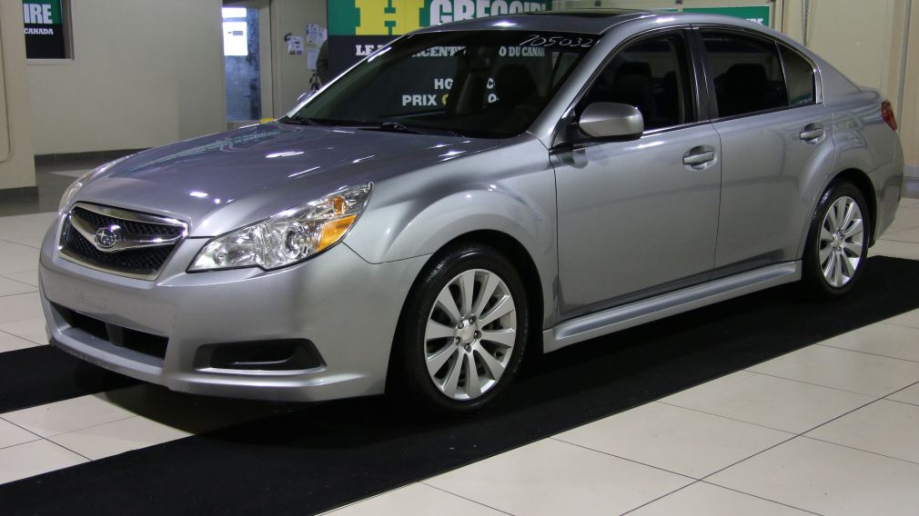 2010 Subaru Legacy AWD A/C TOIT MAGS #0