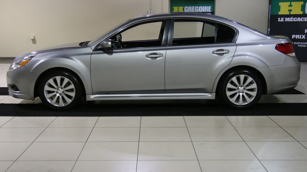 2010 Subaru Legacy AWD A/C TOIT MAGS #2