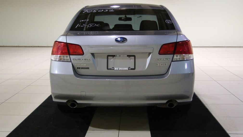 2010 Subaru Legacy AWD A/C TOIT MAGS #3