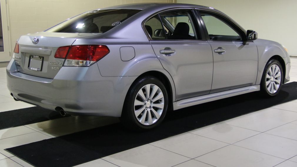 2010 Subaru Legacy AWD A/C TOIT MAGS #4