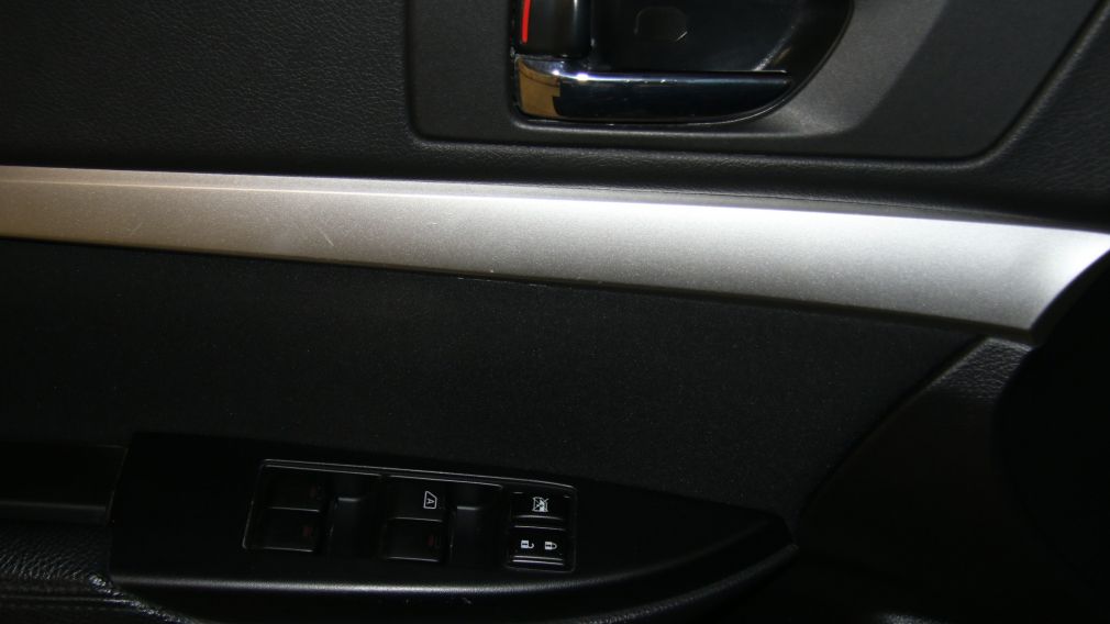 2010 Subaru Legacy AWD A/C TOIT MAGS #9