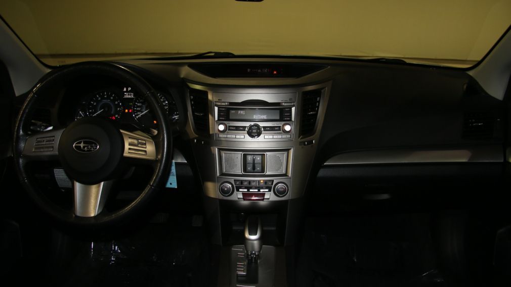 2010 Subaru Legacy AWD A/C TOIT MAGS #12