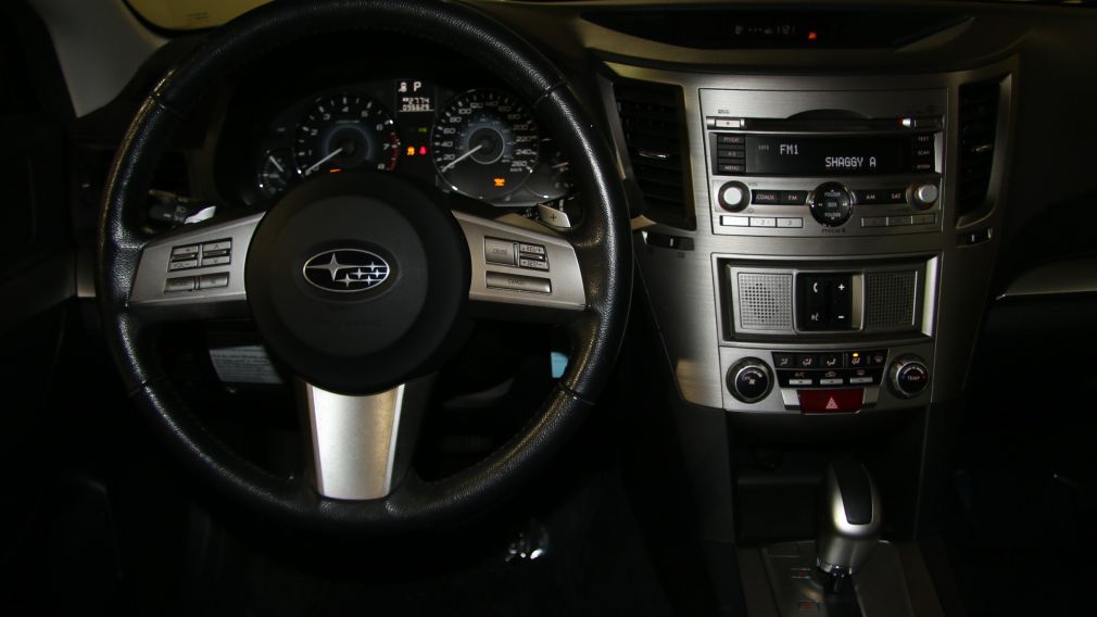 2010 Subaru Legacy AWD A/C TOIT MAGS #12