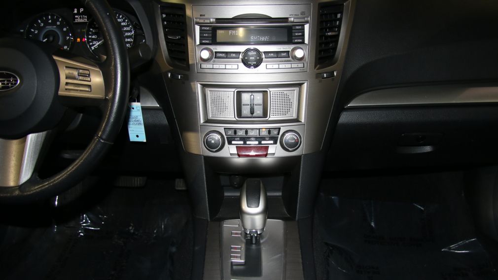 2010 Subaru Legacy AWD A/C TOIT MAGS #14