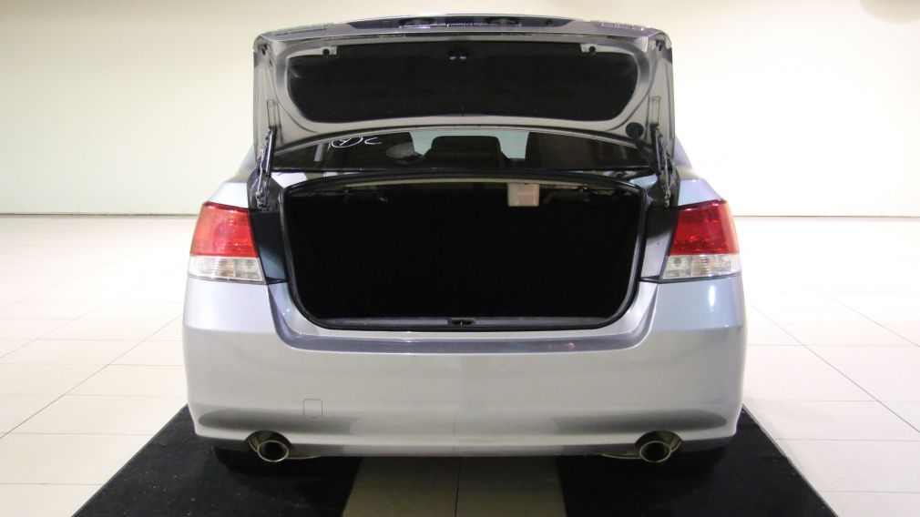 2010 Subaru Legacy AWD A/C TOIT MAGS #25