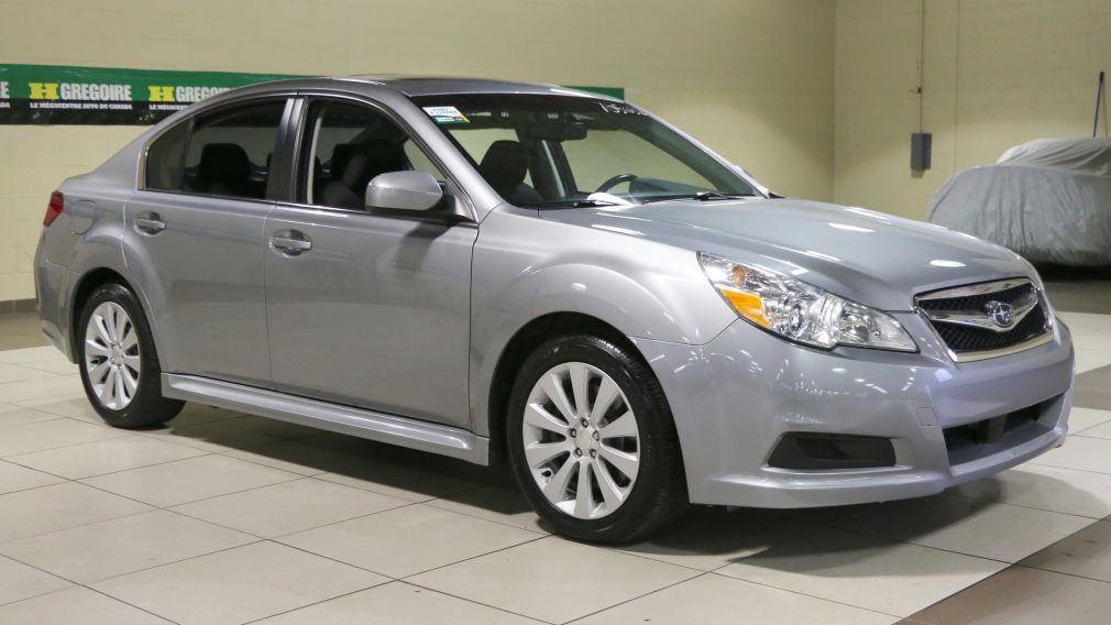 2010 Subaru Legacy AWD A/C TOIT MAGS #29