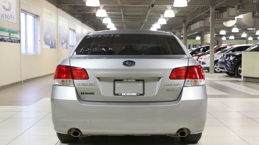 2010 Subaru Legacy AWD A/C TOIT MAGS #34