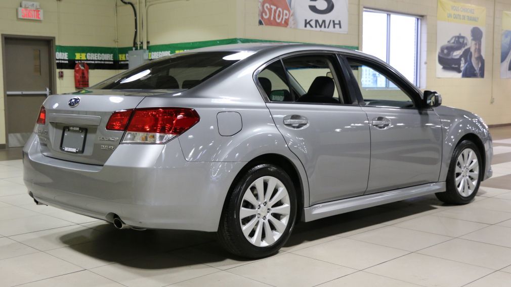 2010 Subaru Legacy AWD A/C TOIT MAGS #36