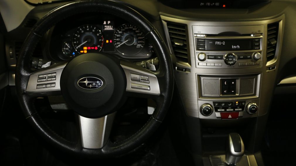 2010 Subaru Legacy AWD A/C TOIT MAGS #44