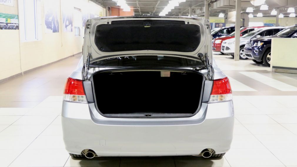 2010 Subaru Legacy AWD A/C TOIT MAGS #60