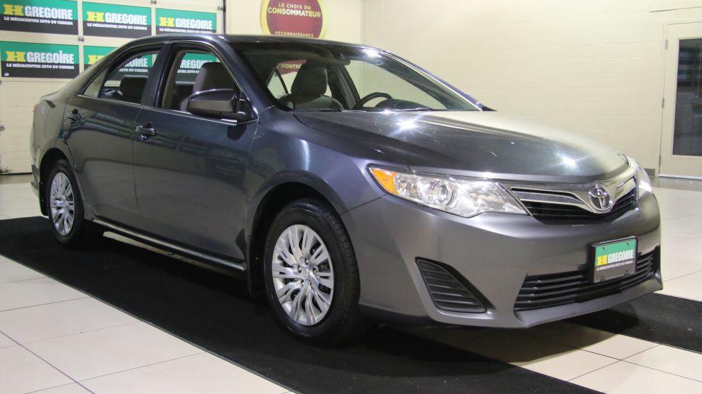 2014 Toyota Camry LE A/C #0