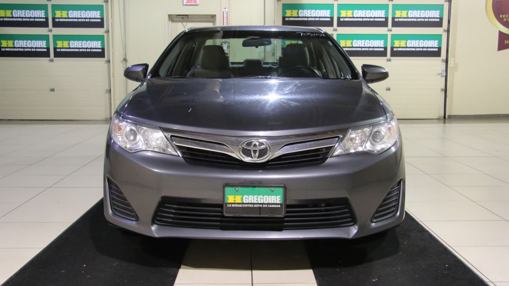 2014 Toyota Camry LE A/C #2
